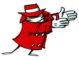 McBrannigan and the Gangsters Band sticker #7722286