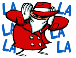 McBrannigan and the Gangsters Band sticker #7722287