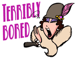 McBrannigan and the Gangsters Band sticker #7722294