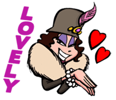 McBrannigan and the Gangsters Band sticker #7722295