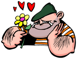 McBrannigan and the Gangsters Band sticker #7722298