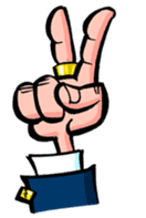 McBrannigan and the Gangsters Band sticker #7722302