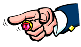 McBrannigan and the Gangsters Band sticker #7722303