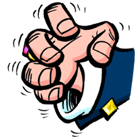 McBrannigan and the Gangsters Band sticker #7722304