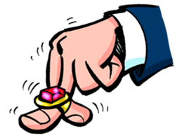 McBrannigan and the Gangsters Band sticker #7722305