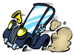 McBrannigan and the Gangsters Band sticker #7722307