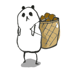 Pan!Pan!PANDA <autumn ver.>