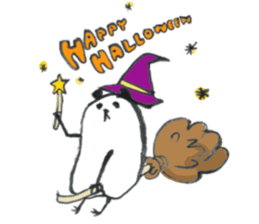 Pan!Pan!PANDA <autumn ver.> sticker #7722348