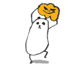 Pan!Pan!PANDA <autumn ver.> sticker #7722349