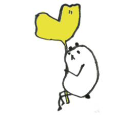 Pan!Pan!PANDA <autumn ver.> sticker #7722354