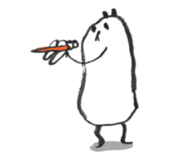 Pan!Pan!PANDA <autumn ver.> sticker #7722357