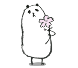 Pan!Pan!PANDA <autumn ver.> sticker #7722358