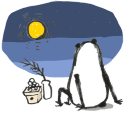 Pan!Pan!PANDA <autumn ver.> sticker #7722362