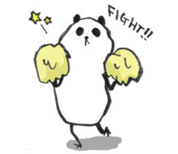 Pan!Pan!PANDA <autumn ver.> sticker #7722372