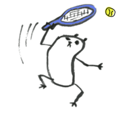 Pan!Pan!PANDA <autumn ver.> sticker #7722375