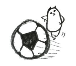 Pan!Pan!PANDA <autumn ver.> sticker #7722377