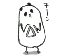 Pan!Pan!PANDA <autumn ver.> sticker #7722382