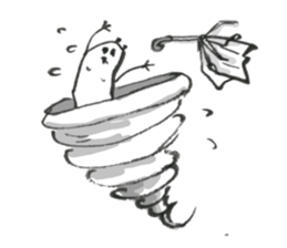 Pan!Pan!PANDA <autumn ver.> sticker #7722387