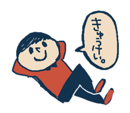 osakana cake07 sticker #7722470