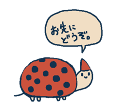 osakana cake07 sticker #7722481