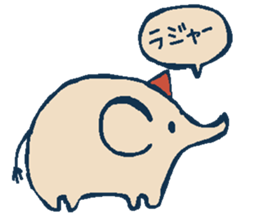 osakana cake07 sticker #7722486