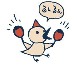 osakana cake07 sticker #7722489