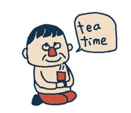 osakana cake07 sticker #7722496