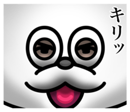 Costume of mouse 2 sticker #7722674