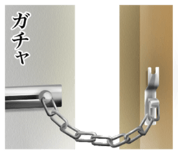 Costume of mouse 2 sticker #7722695