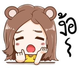 Maku & Yello sticker #7722950