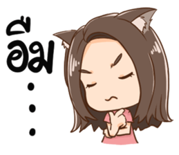 Maku & Yello sticker #7722953