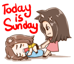 Maku & Yello sticker #7722956