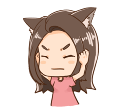 Maku & Yello sticker #7722958