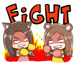 Maku & Yello sticker #7722965