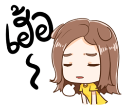 Maku & Yello sticker #7722967