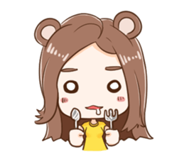 Maku & Yello sticker #7722969