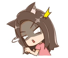 Maku & Yello sticker #7722973