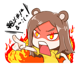 Maku & Yello sticker #7722977