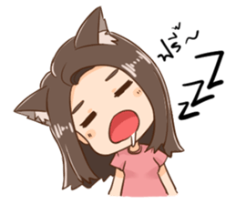 Maku & Yello sticker #7722981