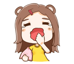 Maku & Yello sticker #7722982