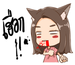 Maku & Yello sticker #7722985