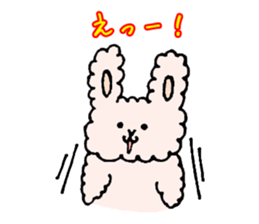 Rabbity usaco part 2 sticker #7723428