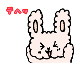 Rabbity usaco part 2 sticker #7723432