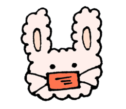 Rabbity usaco part 2 sticker #7723434