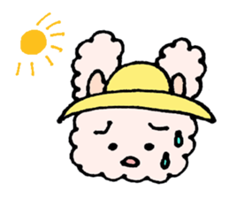 Rabbity usaco part 2 sticker #7723437