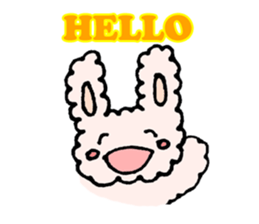 Rabbity usaco part 2 sticker #7723440