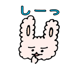 Rabbity usaco part 2 sticker #7723443
