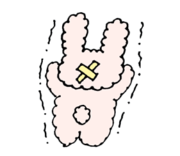 Rabbity usaco part 2 sticker #7723446