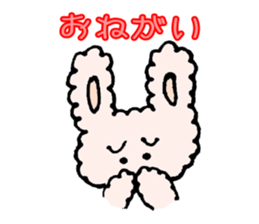 Rabbity usaco part 2 sticker #7723452