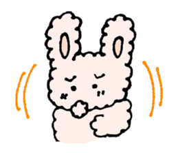 Rabbity usaco part 2 sticker #7723454